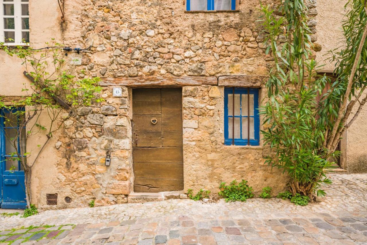 La Maison De L'Ane เซญองส์ ภายนอก รูปภาพ