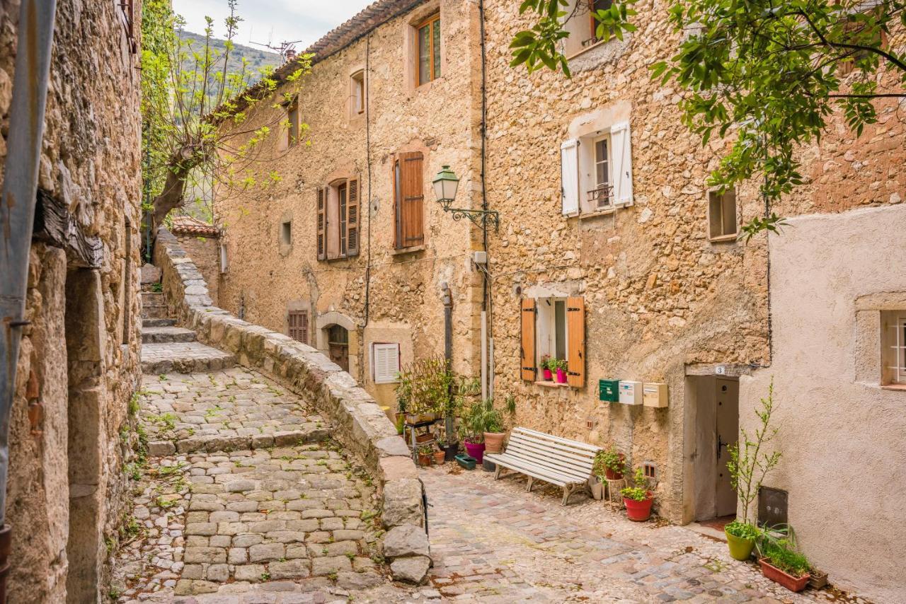 La Maison De L'Ane เซญองส์ ภายนอก รูปภาพ