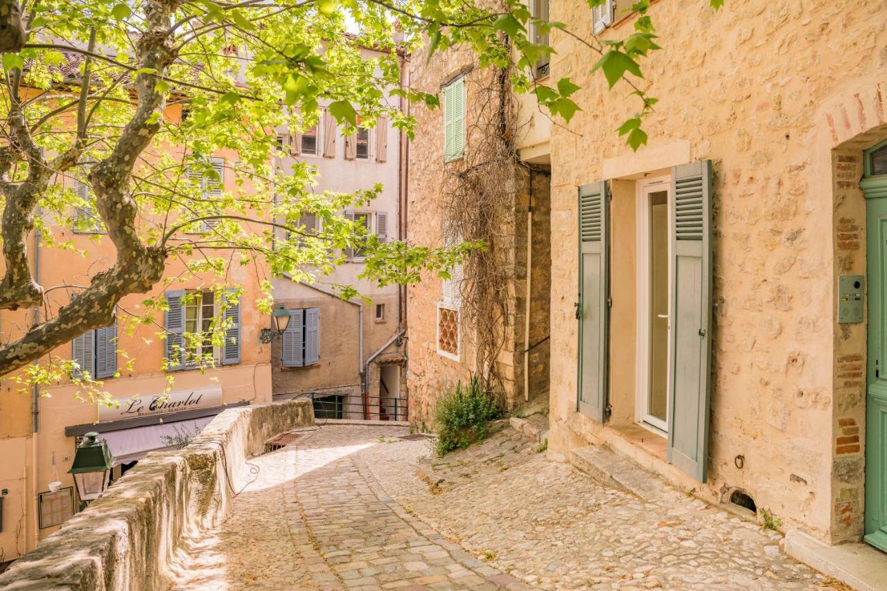 La Maison De L'Ane เซญองส์ ภายนอก รูปภาพ
