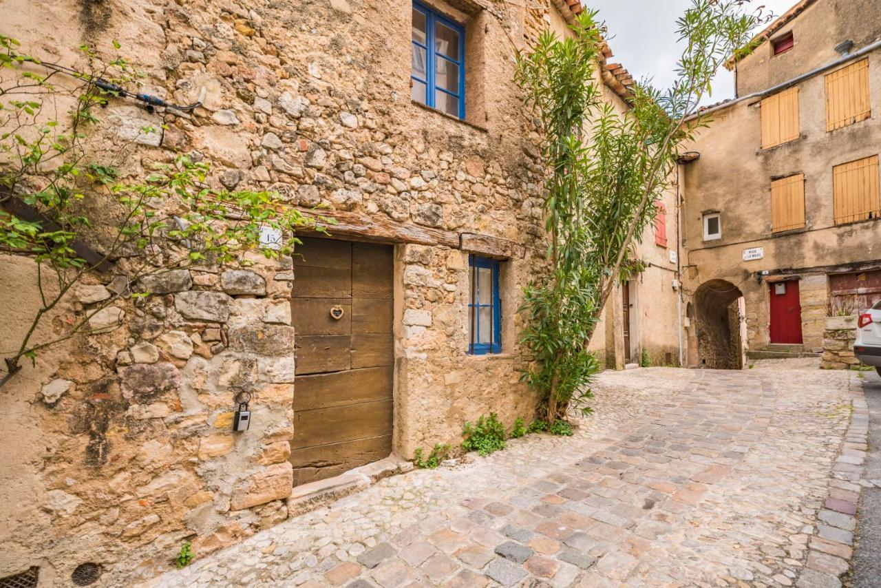 La Maison De L'Ane เซญองส์ ภายนอก รูปภาพ