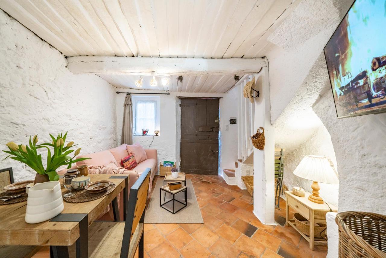 La Maison De L'Ane เซญองส์ ภายนอก รูปภาพ