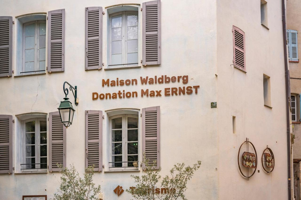 La Maison De L'Ane เซญองส์ ภายนอก รูปภาพ