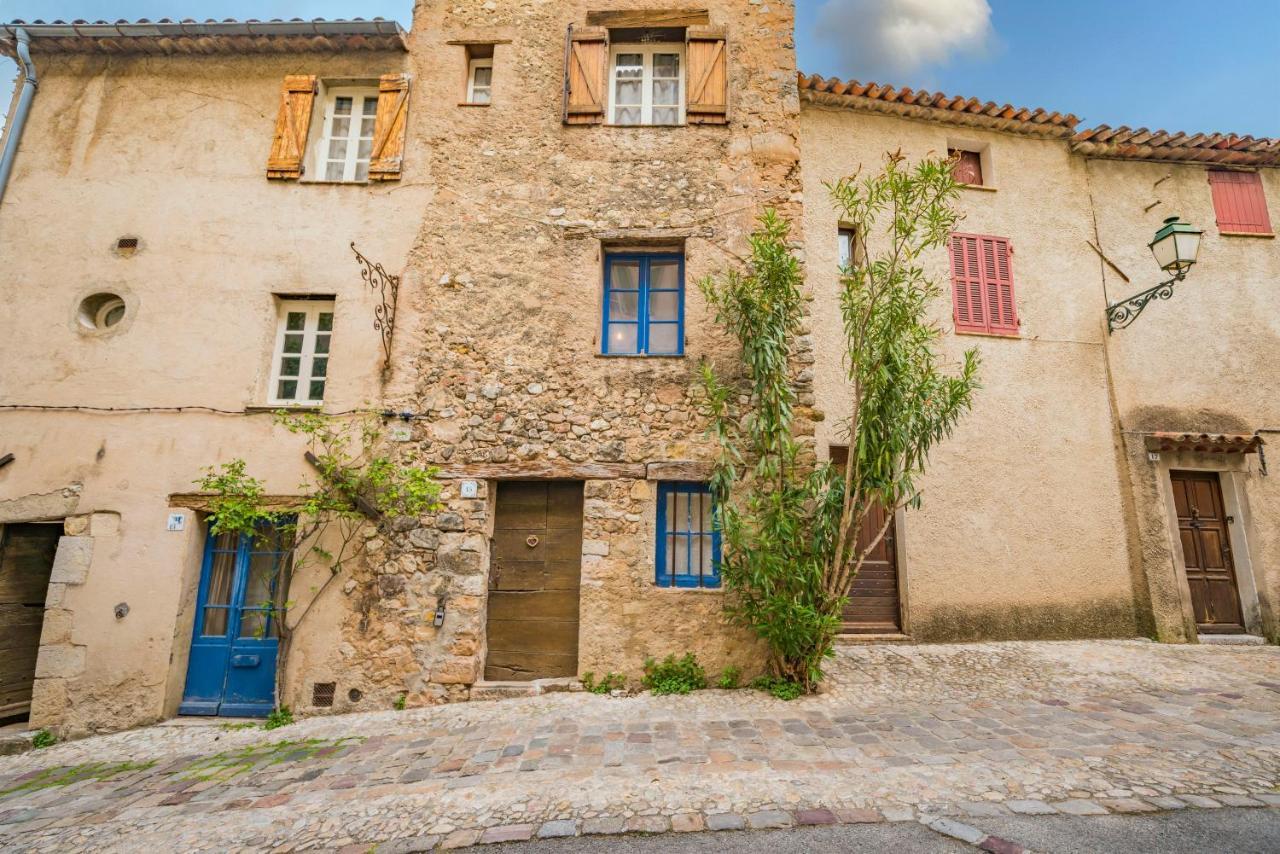 La Maison De L'Ane เซญองส์ ภายนอก รูปภาพ